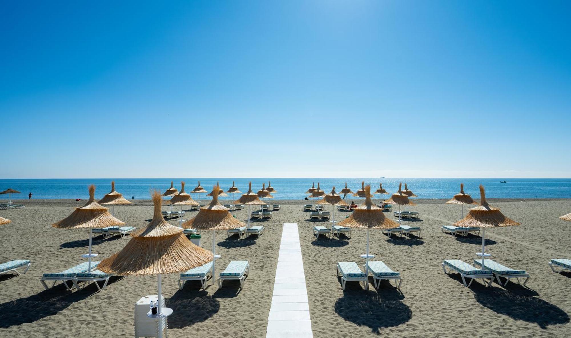 Ms Amaragua Hotel Torremolinos Exterior photo