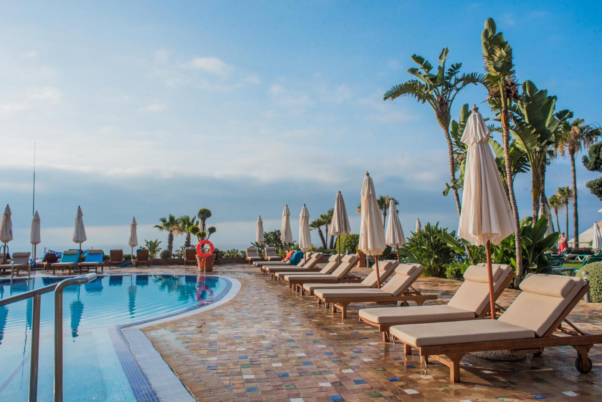 Ms Amaragua Hotel Torremolinos Exterior photo